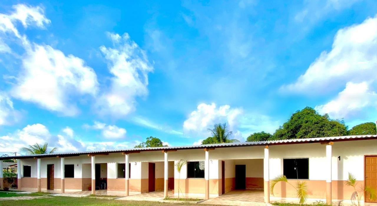 Pousada Oliveiras Caravelas Esterno foto